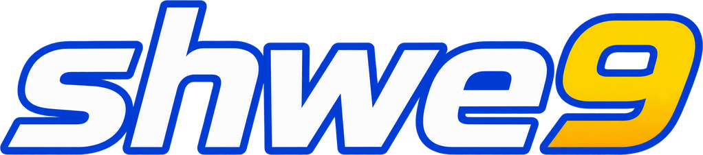shwe9 logo